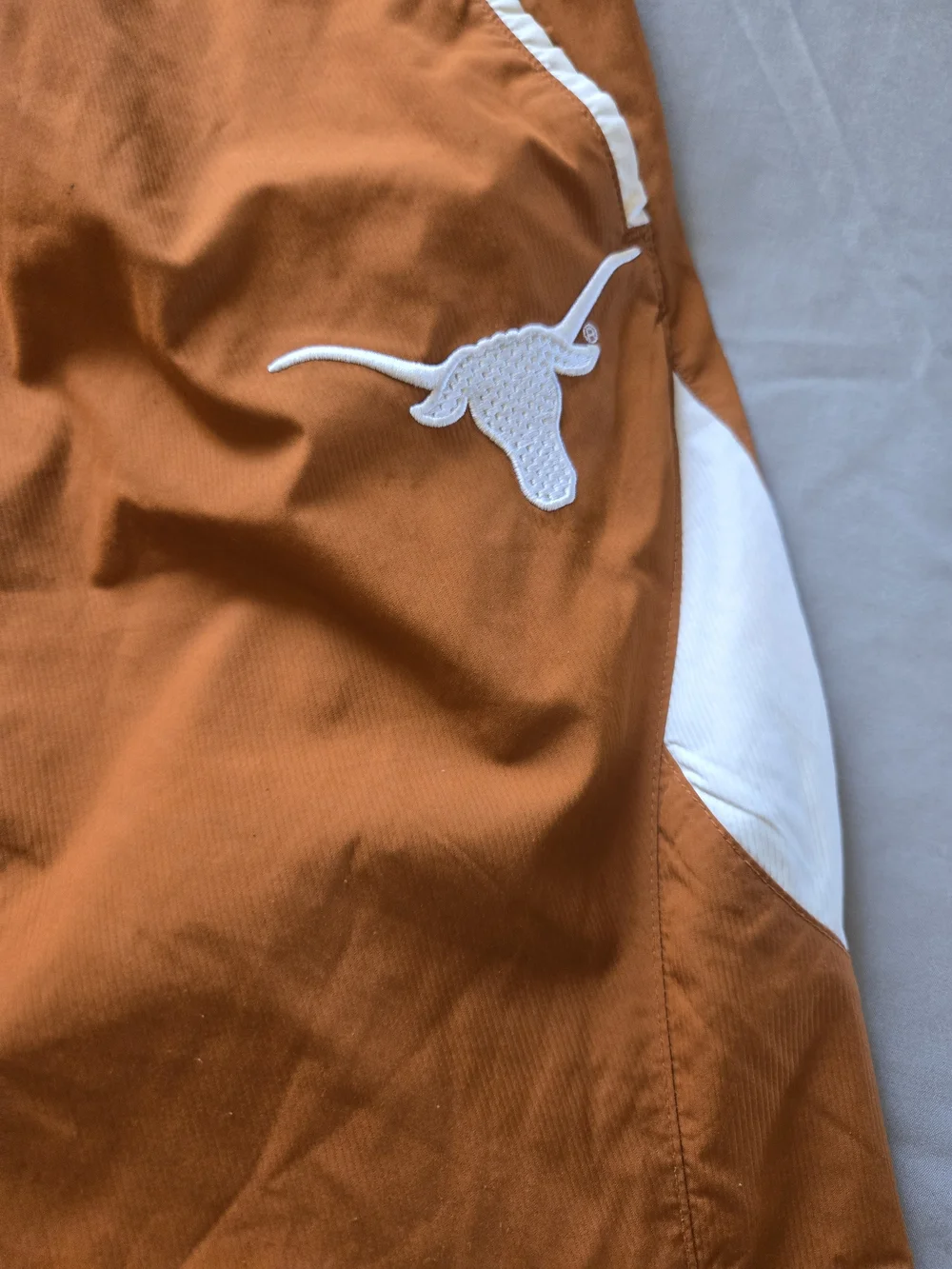 Longhorns Men's Orange Performance Joggers